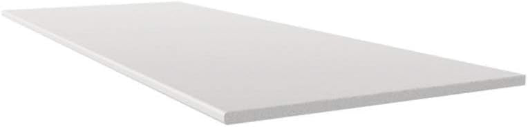 UTILITY FLAT BOARD BRILLIANT WHITE 225MM X 5 METRE