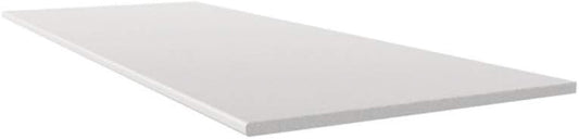 UTILITY FLAT BOARD BRILLIANT WHITE 225MM X 5 METRE