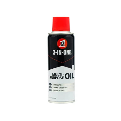 3IN1 OIL AEROSOL CAN - 200ML