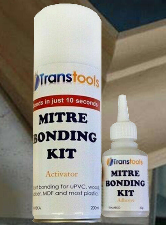 TRANSTOOLS MITRE BONDING KIT