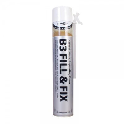 BOND-IT B3 FILL & FIX HAND HELD FOAM - 750ML