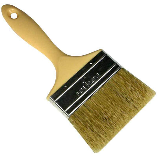 GRP PAINT BRUSH 4IN - 100MM