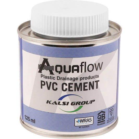 AQUAFLOW PVC PIPE CEMENT - 250ML