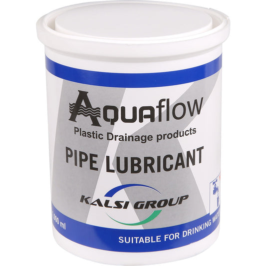 AQUAFLOW SOLUBLE PIPE LUBRICANT - 1 LITRE