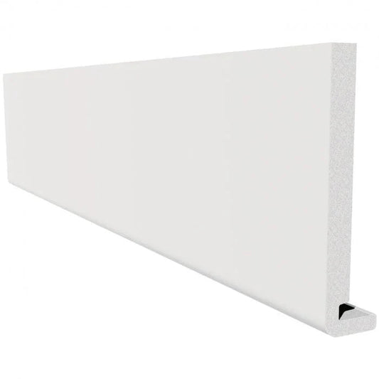 FASCIA BOARD WHITE 250MM X 18MM - 5 METRE