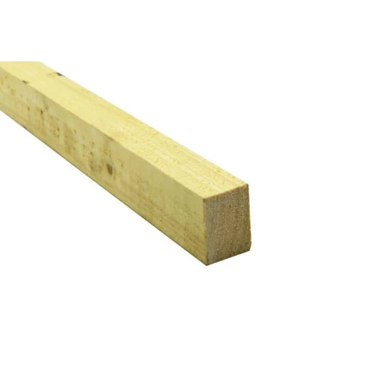 ROOFING LATH BATTEN UC2 TREATED 25MM X 38MM - 4.8 METRE