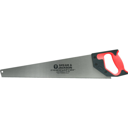 SPEAR & JACKSON PREDATOR UNIVERSAL SAW - 22IN