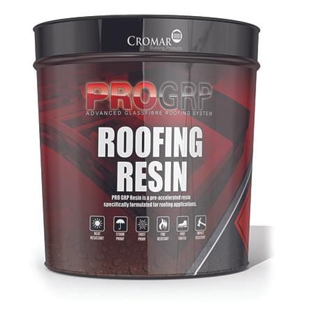 GRP PURE RESIN CROMAR - 20KG