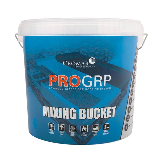 GRP PRO MIXING BUCKET - 12.5 LITRE