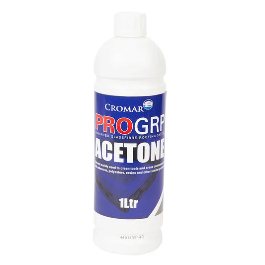 GRP ACETONE - 1 LITRE