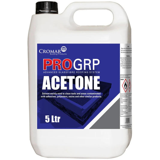 GRP ACETONE - 5 LITRE