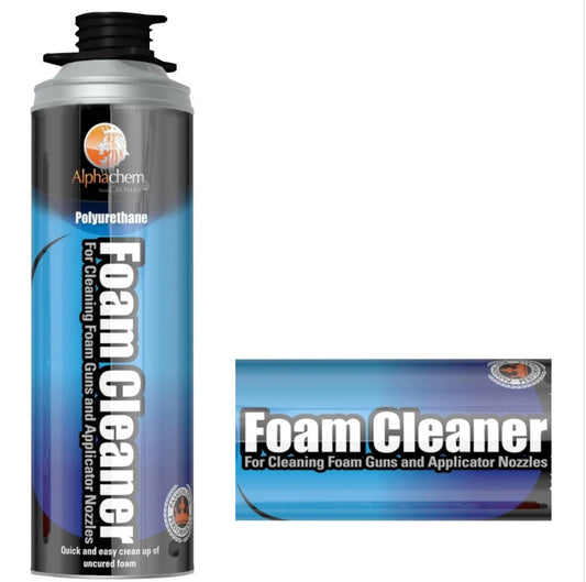 ALPHACHEM SPARY FOAM CLEANER - 500ML