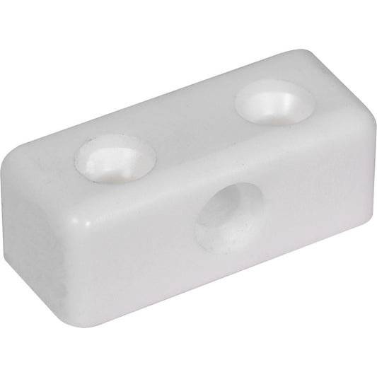 FORGEFIX MODESTY BLOCKS WHITE 6G-8G - 100 PACK