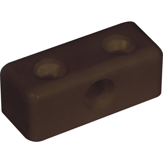 FORGEFIX MODESTY BLOCKS BROWN 6G-8G - 100 PACK