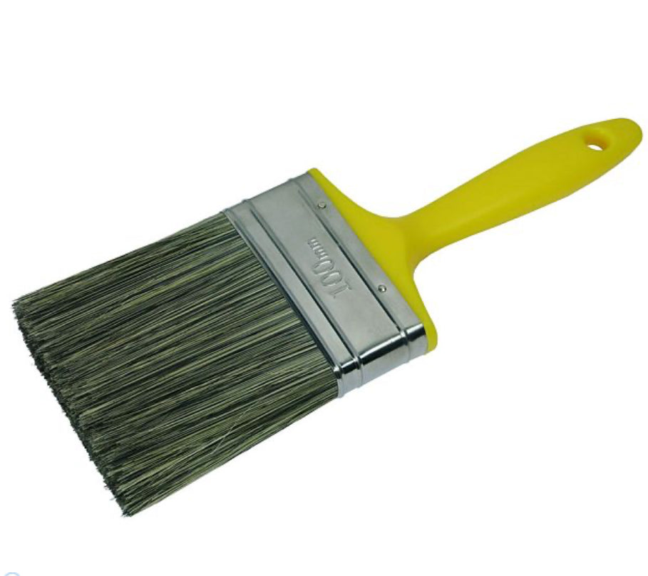 FAITHFULL MASONRY BRUSH 100MM - 4 IN