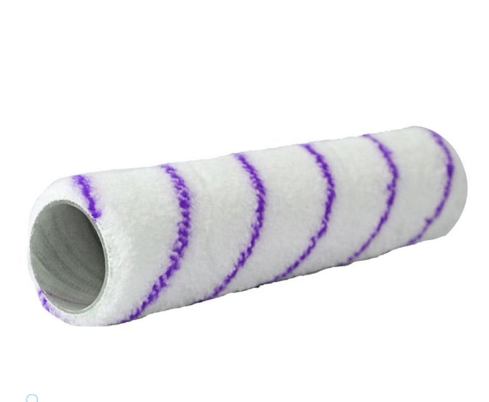 FAITHFULL WOVEN MEDIUM PILE ROLLER SLEEVE - 230MM X 38MM