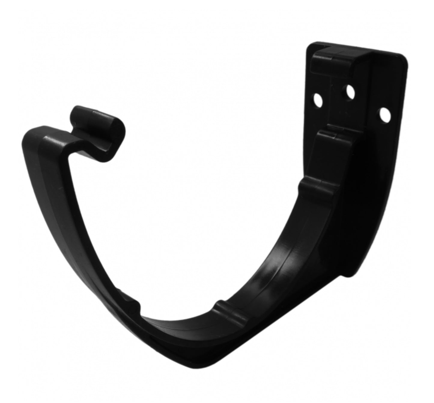 BLACK DEEPFLOW GUTTER FASCIA BRACKET