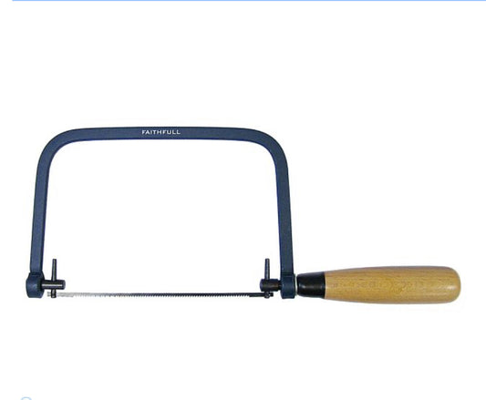 FAITHFULL COPING SAW - 165MM