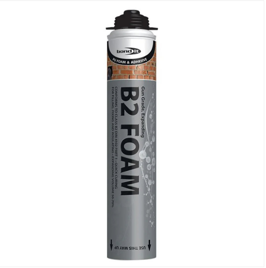 BOND-IT B2 FIRE FOAM GUN GRADE 30 MINUTE - 750ML