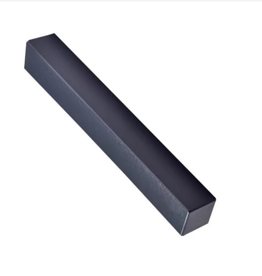 EXTERNAL FASCIA CORNER ANTHRACITE WOODGRAIN GREY 600MM - 24IN