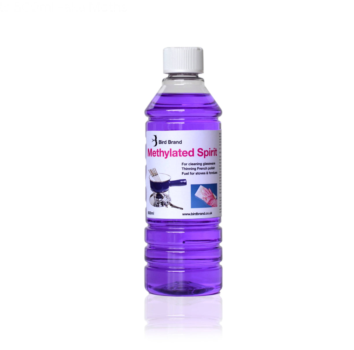 BIRD BRAND METHYLATED SPIRIT - 250ML