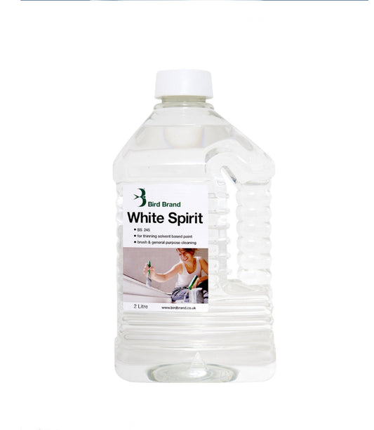 BIRD BRAND WHITE SPIRIT - 2 LITRE