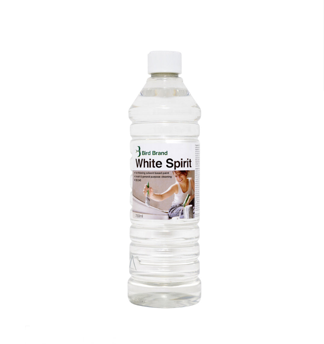 BIRD BRAND WHITE SPIRIT - 1 LITRE