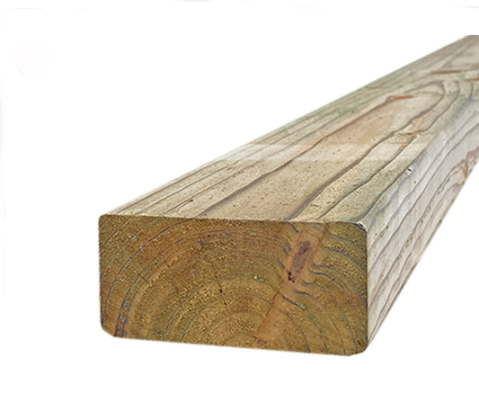 WOOD TIMBER TREATED GRADED UC2 KD 4 X 3 C24 - 3.6 METRE