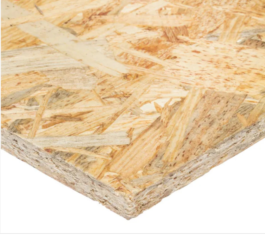 OSB3 BBA STERLING BOARD 2440MM X 1220MM X 11MM