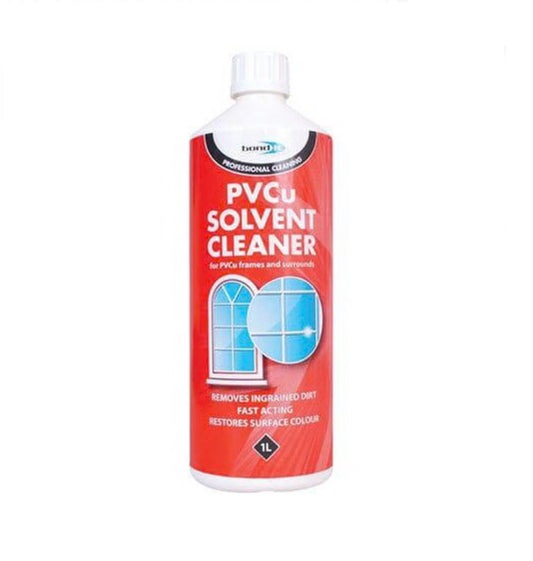 BOND-IT PVCU SOLVENT CLEANER - 1 LITRE