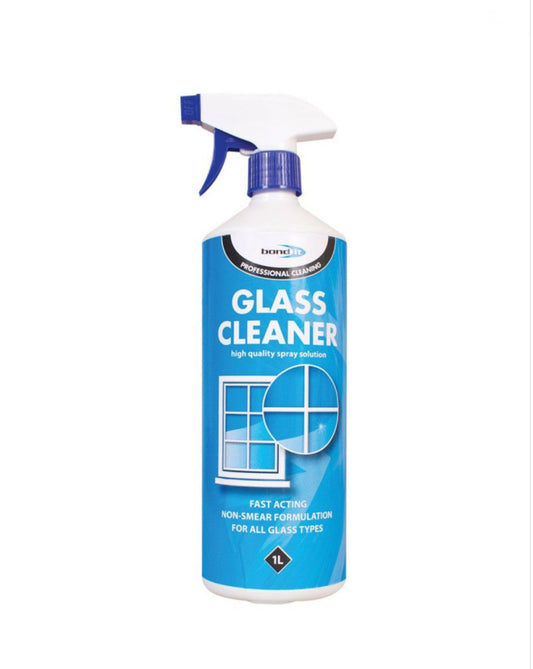 BOND-IT UPVC GLASS CLEANER - 1 LITRE