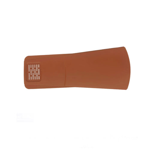 CROMAR UNIVERSAL DRY VERGE - TERRACOTTA