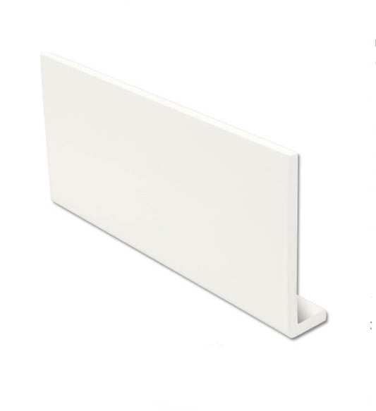 CAPPING BOARD WHITE 150MM X 10MM - 5 METRE