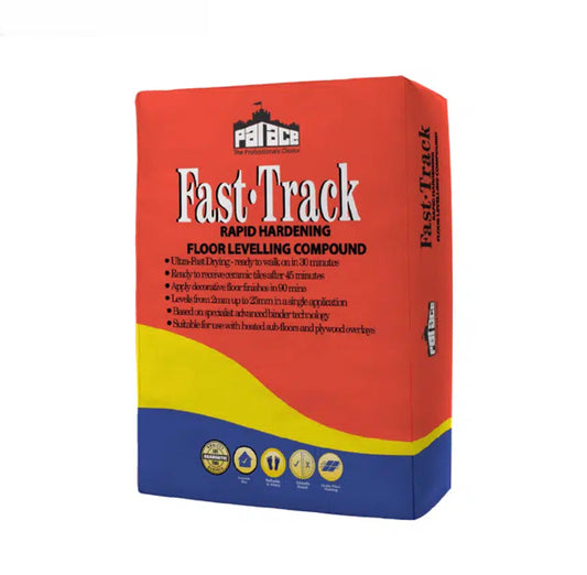 PALACE FAST TRACK SELF LEVEL FLOOR COMPOUND - 20KG