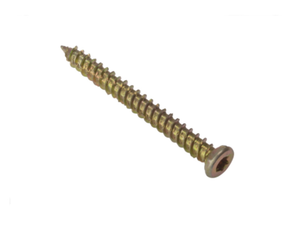 FORGEFIX CONCRETE SCREWS 82MM - 10 PACK