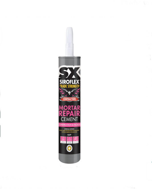 SIROFLEX MORTAR REPAIR CEMENT GREY - 310ML